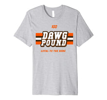 Ladda upp bild till gallerivisning, Dawg Pound - Premium Shirt 97662