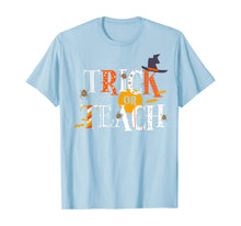 Ladda upp bild till gallerivisning, Trick Or Teach Funny Easy Halloween Teacher Costume DIY Cute T-Shirt 92913