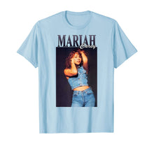 Ladda upp bild till gallerivisning, Carey Retro Style Mariah TShirt283326
