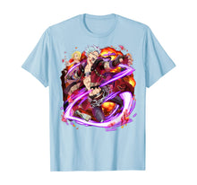 Ladda upp bild till gallerivisning, Funny shirts V-neck Tank top Hoodie sweatshirt usa uk au ca gifts for Seven Deadly Classics Anime Sins - Ban T-Shirt 613241