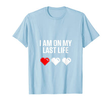 Ladda upp bild till gallerivisning, DAREBEE T-Shirt (Last Life - Dark) 837184