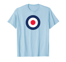 Ladda upp bild till gallerivisning, Funny shirts V-neck Tank top Hoodie sweatshirt usa uk au ca gifts for Bullseye Target Ring Pop Art British Flag UK MOD Tee Shirt 2672415