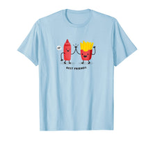Ladda upp bild till gallerivisning, Funny shirts V-neck Tank top Hoodie sweatshirt usa uk au ca gifts for Best Friends Shirt - Ketchup and Fries 1224335