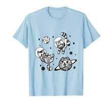 Ladda upp bild till gallerivisning, Funny shirts V-neck Tank top Hoodie sweatshirt usa uk au ca gifts for Kitty Cats Flying in Space - Kittens T-Shirt 1217841