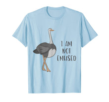 Ladda upp bild till gallerivisning, Funny shirts V-neck Tank top Hoodie sweatshirt usa uk au ca gifts for I Am Not Emused Funny Emu Joke Pun Amused T Shirt 2811024