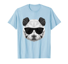 Ladda upp bild till gallerivisning, Funny shirts V-neck Tank top Hoodie sweatshirt usa uk au ca gifts for Panda Tshirt - Panda Polygonal Shirt 613678