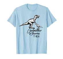 Ladda upp bild till gallerivisning, Funny shirts V-neck Tank top Hoodie sweatshirt usa uk au ca gifts for Godmother-Saurus Funny Dinosaur Gifts T-Shirt 3400349