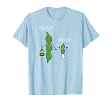 Ladda upp bild till gallerivisning, EDAMAME, EDABAYBAY - Cute Mom & Baby soybeans pun T-Shirt 1130446