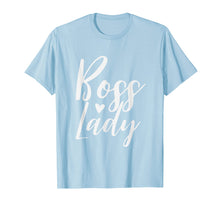 Ladda upp bild till gallerivisning, Funny shirts V-neck Tank top Hoodie sweatshirt usa uk au ca gifts for Cute Boss Lady Proud Business Owner T-Shirt 1285812