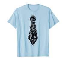Ladda upp bild till gallerivisning, Happy Father's Day T Shirt Funny Necktie Best Father Ever 283207