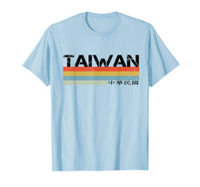 Ladda upp bild till gallerivisning, Funny shirts V-neck Tank top Hoodie sweatshirt usa uk au ca gifts for Taiwan Vintage Retro Stripes T Shirt 2944230