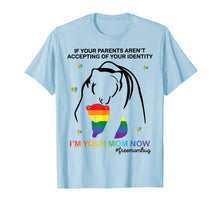 Ladda upp bild till gallerivisning, Free Mom Hugs LGBT Pride T-shirt Gifts Mama Bear LGBT Shirt 61954