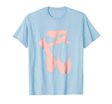 Ladda upp bild till gallerivisning, Funny shirts V-neck Tank top Hoodie sweatshirt usa uk au ca gifts for Ballet Dancer TShirt Pointe Shoe Ballerina Dancing Barre Tee 1643125