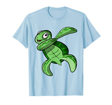 Ladda upp bild till gallerivisning, Funny shirts V-neck Tank top Hoodie sweatshirt usa uk au ca gifts for sea turtle gifts - Dabbing sea turtle T-Shirt 1228842