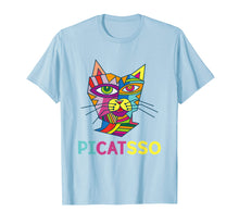 Ladda upp bild till gallerivisning, Funny shirts V-neck Tank top Hoodie sweatshirt usa uk au ca gifts for Picatsso Art T-Shirt Kitty | Art Teacher- Students Gift 1689022