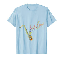 Ladda upp bild till gallerivisning, Funny shirts V-neck Tank top Hoodie sweatshirt usa uk au ca gifts for Saxophone T-Shirt - Jazz Musician Saxophonist Gifts 1297458