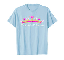 Ladda upp bild till gallerivisning, Funny shirts V-neck Tank top Hoodie sweatshirt usa uk au ca gifts for Pickleball Queen Tiara Pickle Ball Tshirt 2060810