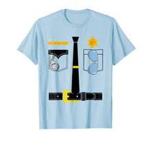 Ladda upp bild till gallerivisning, Police Uniform Costume Halloween Kids T-Shirt 262311