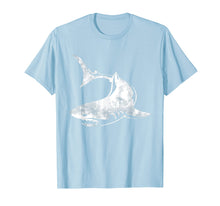Ladda upp bild till gallerivisning, Funny shirts V-neck Tank top Hoodie sweatshirt usa uk au ca gifts for Shark T-Shirt - Cool Shark Graphic Tee 1497802