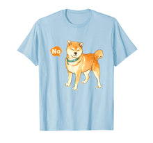 Ladda upp bild till gallerivisning, Funny shirts V-neck Tank top Hoodie sweatshirt usa uk au ca gifts for Cute Shiba Inu Shirt Nope - Doge Meme Shirt 1275858