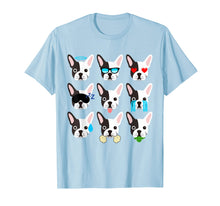 Ladda upp bild till gallerivisning, Funny shirts V-neck Tank top Hoodie sweatshirt usa uk au ca gifts for Emoji Boston Terrier Dog Face T-Shirt Funny 2323391