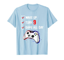 Ladda upp bild till gallerivisning, Funny shirts V-neck Tank top Hoodie sweatshirt usa uk au ca gifts for 9th Gamer Birthday Shirt Birthday Video Game T Shirt Gifts 684218