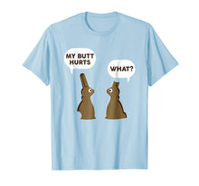 Ladda upp bild till gallerivisning, Funny shirts V-neck Tank top Hoodie sweatshirt usa uk au ca gifts for Happy Easter Bunny Shirt My Butt Hurts Tees Funny Gifts 2903127