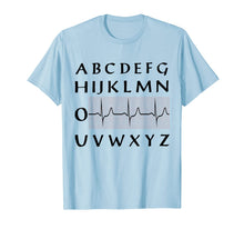 Ladda upp bild till gallerivisning, Funny EKG Nurse t shirt ECG Nurse Gift Nursing nurse shirts 131042