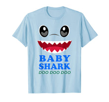 Ladda upp bild till gallerivisning, Funny shirts V-neck Tank top Hoodie sweatshirt usa uk au ca gifts for Baby Shark Doo Doo Doo Family Funny Cute T-shirt Gifts Smile
