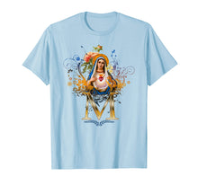 Ladda upp bild till gallerivisning, Funny shirts V-neck Tank top Hoodie sweatshirt usa uk au ca gifts for Virgin Mary Immaculate Heart Catholic T-Shirt 2276371