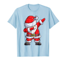 Ladda upp bild till gallerivisning, Funny shirts V-neck Tank top Hoodie sweatshirt usa uk au ca gifts for Dabbing Santa Shirt Christmas Boys Kids Men Xmas Gifts Tees 569406