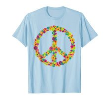 Ladda upp bild till gallerivisning, Funny shirts V-neck Tank top Hoodie sweatshirt usa uk au ca gifts for Peace Sign TShirt Love flower Retro Gift 50s 60s 70s 80s 90s 1951176