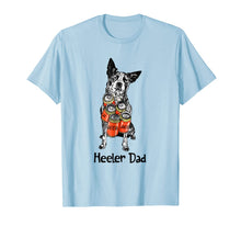 Ladda upp bild till gallerivisning, Heller Dad Beer Lover Father's Day Shirt 935197