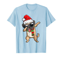 Ladda upp bild till gallerivisning, Funny shirts V-neck Tank top Hoodie sweatshirt usa uk au ca gifts for Dabbing Pug Santa T Shirt Christmas Kids Boys Girls Gifts 1989903