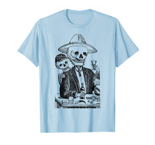 Ladda upp bild till gallerivisning, Funny shirts V-neck Tank top Hoodie sweatshirt usa uk au ca gifts for Mintage Tequila Drinking Skeleton Fine Jersey T-Shirt 2194361