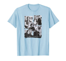 Ladda upp bild till gallerivisning, Breakfast Club 5 Individual Character Photos Graphic T-Shirt 1059328