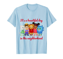 Ladda upp bild till gallerivisning, Vebyhogh - Daniel Tiger Shirt For Adults, Toddlers And Kids