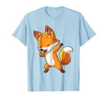Ladda upp bild till gallerivisning, Dabbing Fox Shirts For Kids Boys Girls Women Funny Dab Gifts
