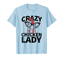 Ladda upp bild till gallerivisning, Funny shirts V-neck Tank top Hoodie sweatshirt usa uk au ca gifts for Crazy Chicken Lady Shirt Funny Farmer Gifts For Men, Women 2631598