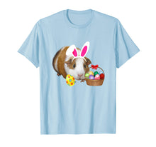 Ladda upp bild till gallerivisning, Funny shirts V-neck Tank top Hoodie sweatshirt usa uk au ca gifts for Easter Shirt Guinea Pig Funny Bunny Ears & Eggs Gift 2080994