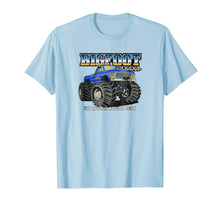 Ladda upp bild till gallerivisning, Funny shirts V-neck Tank top Hoodie sweatshirt usa uk au ca gifts for BIGFOOT #1 The Original Monster Truck T-Shirt (Color Opts 2) 1944082