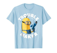 Ladda upp bild till gallerivisning, Despicable Me Minions Kevin Trouble Maker Graphic T-Shirt 187431