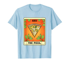 Ladda upp bild till gallerivisning, Funny Pizza T shirt Tarot Cards Gifts for Men Women Kids 998945