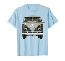 Ladda upp bild till gallerivisning, Funny shirts V-neck Tank top Hoodie sweatshirt usa uk au ca gifts for Vintage 1960s Hippie Micro Bus Van T-Shirt 579210
