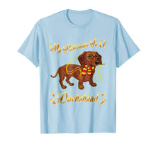 Ladda upp bild till gallerivisning, Funny shirts V-neck Tank top Hoodie sweatshirt usa uk au ca gifts for My Patronus Is A Dachshund Harry Dog Potter Shirt Dad Mom 1356979