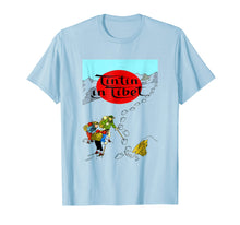 Ladda upp bild till gallerivisning, Funny shirts V-neck Tank top Hoodie sweatshirt usa uk au ca gifts for Tintin T-shirt in tibet 1904565