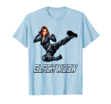 Ladda upp bild till gallerivisning, T-Shirt Black Widow