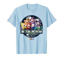Ladda upp bild till gallerivisning, Funny shirts V-neck Tank top Hoodie sweatshirt usa uk au ca gifts for Oddbods One Team One Dream Football Soccer T-Shirt for Kids 699946