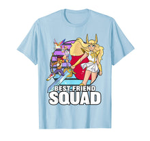 Ladda upp bild till gallerivisning, She-Ra And The Princess Of Power Best Friend Squad T-Shirt