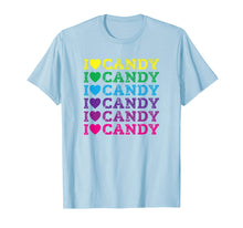 Ladda upp bild till gallerivisning, Funny shirts V-neck Tank top Hoodie sweatshirt usa uk au ca gifts for I love Candy Halloween - Trick or Treat Shirt 1921656